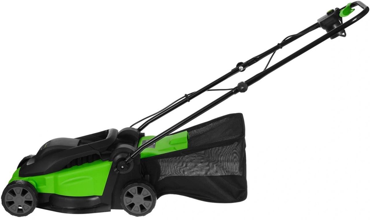 GREENWORKS роторная GD1200LM32  1200Вт