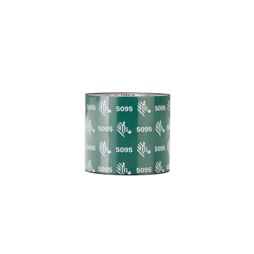 05095BK06030 - Красящая лента Zebra Zebra Смола Black 5095 60/300