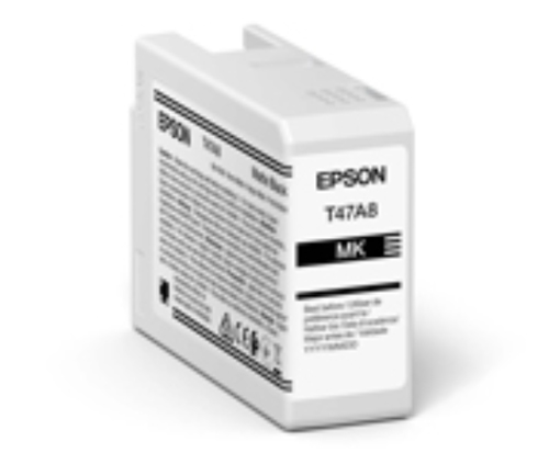 Картридж EPSON T47A черный матовый для SC-P900 (C13T47A800/C13T47A80N)