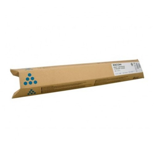 Картридж тип MP C400E (10К) голубой Ricoh Aficio MP C300SR/C400SR