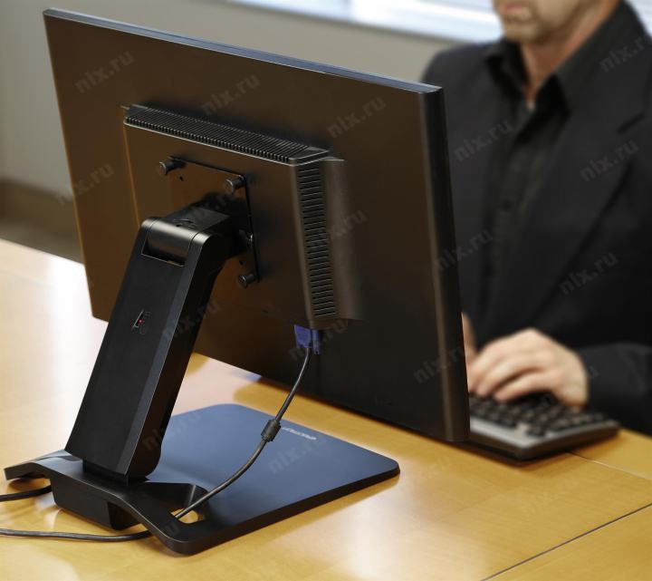 33-387-085 Ergotron Neo-Flex Настольная подставка  для сенсорных мониторов