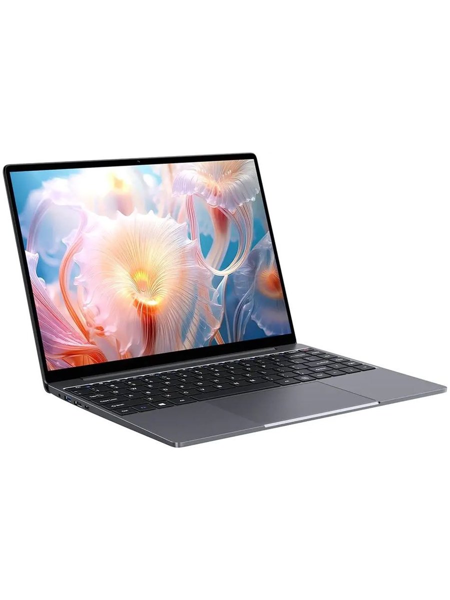 Ноутбук CHUWI CoreBook X 14, 14" (2160x1440) IPS/Intel Core i9-13900HK/16 ГБ DDR4/1024 ГБ SSD/Intel Iris Xe Graphics/Windows 11 Home, Серый (2174156)