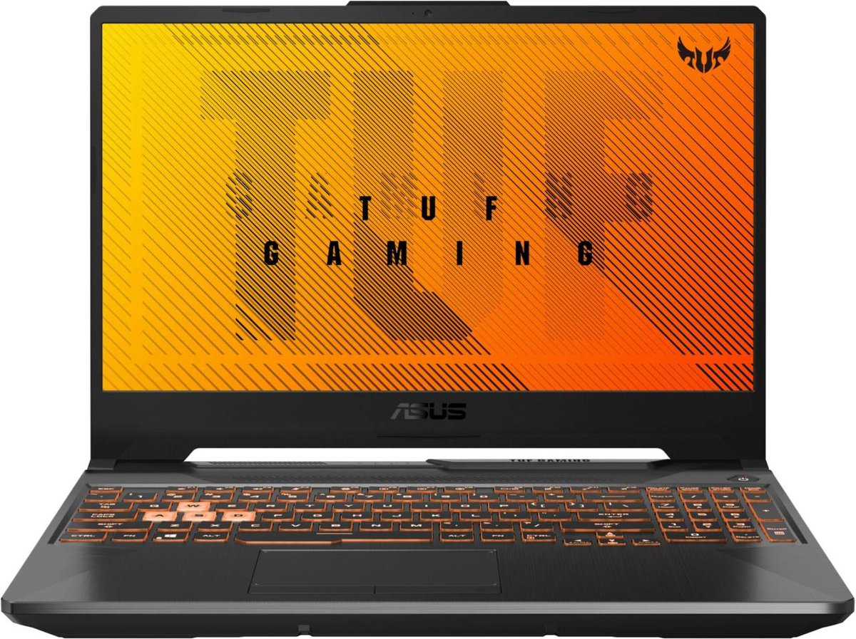 ASUS 15.6" IPS FHD FA506NCQ-HN031 черный
