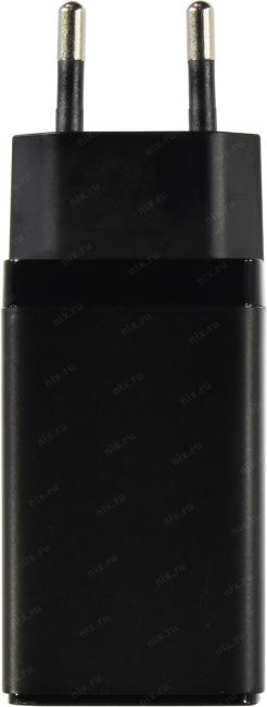 Baseus <CCGP120201 Black> Зарядное устройство USB (Вых. DC5/9/12/15/20V, 65W,  USB,  2xUSB-C,  кабель USB-C)