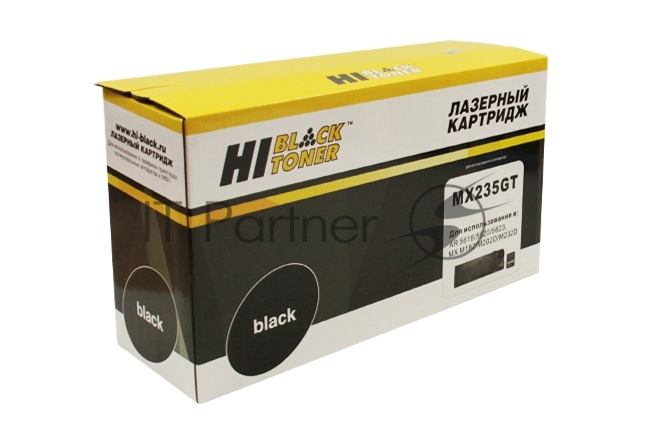 Картридж Sharp AR-5618/D/N/5620D/N/5623D/N (Hi-Black) MX235GT, 16К