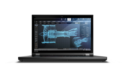 20QN0031RT ThinkPad P53 15.6" FHD IPS, i7-9850H, 2x8GB, 512GB, Quadro RTX 3000 6GB, FPR+SCR,  IR&720P Cam, W10Pro