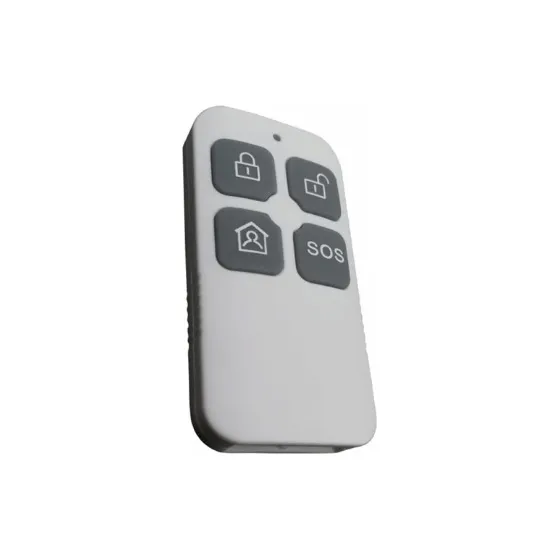 DHI-ARA22-W-868 четырехкнопочный пульт дистанционного управления