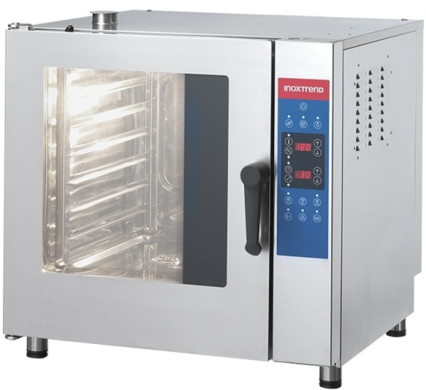 Пароконвектомат INOXTREND CDE-107E