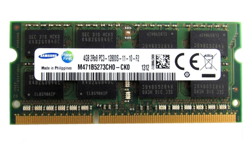 Оперативная память DDR3 4GB Samsung M471B5273CH0-CK0