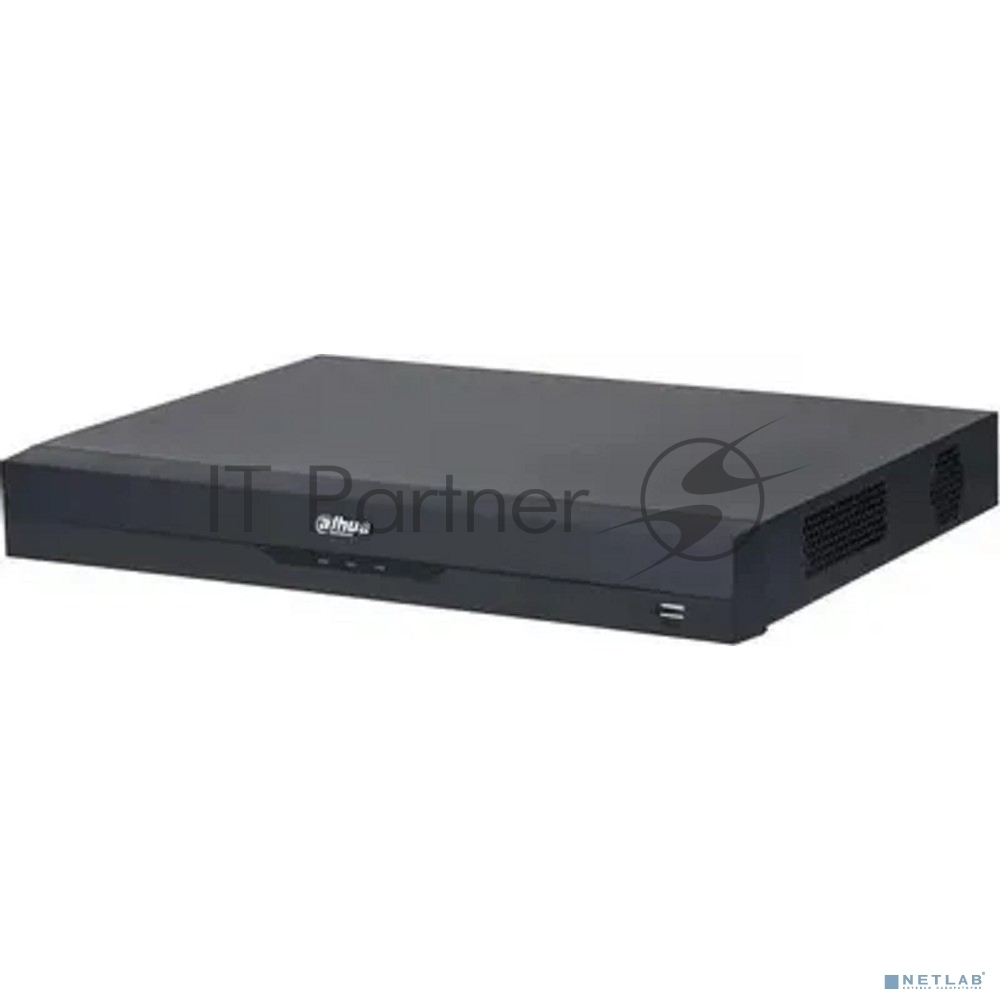 Видеорегистратор Dahua DHI-NVR5232-EI, 8/16/32 Channel 1U 2HDDs 4K & H.265 Pro Network Video Recorder