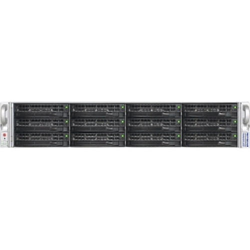 NETGEAR RD5200-100WWS Сетевое хранилище Netgear ReadyDATA 5200 2U. c 10Гб/с SFP+ платой без дисков