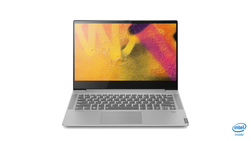 Ноутбук Lenovo S540-14IWL 14.0" FHD, Intel Core i7-8565U, 8Gb, 256Gb SSD, noDVD, DOS, grey (81ND007BRK)