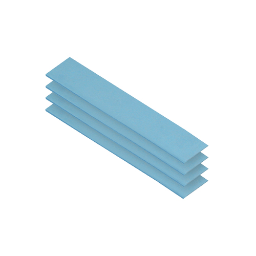 <115707> Термопрокладка Arctic Thermal pad 120x20 mm, t:0.5 - 4шт. [ACTPD00055A]