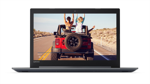 Ноутбук Lenovo V320-17IKB 17.3" HD+, Intel Pentium 4415U, 4Gb, 500Gb, DVD-RW, Win10, grey (81AH002LRK)