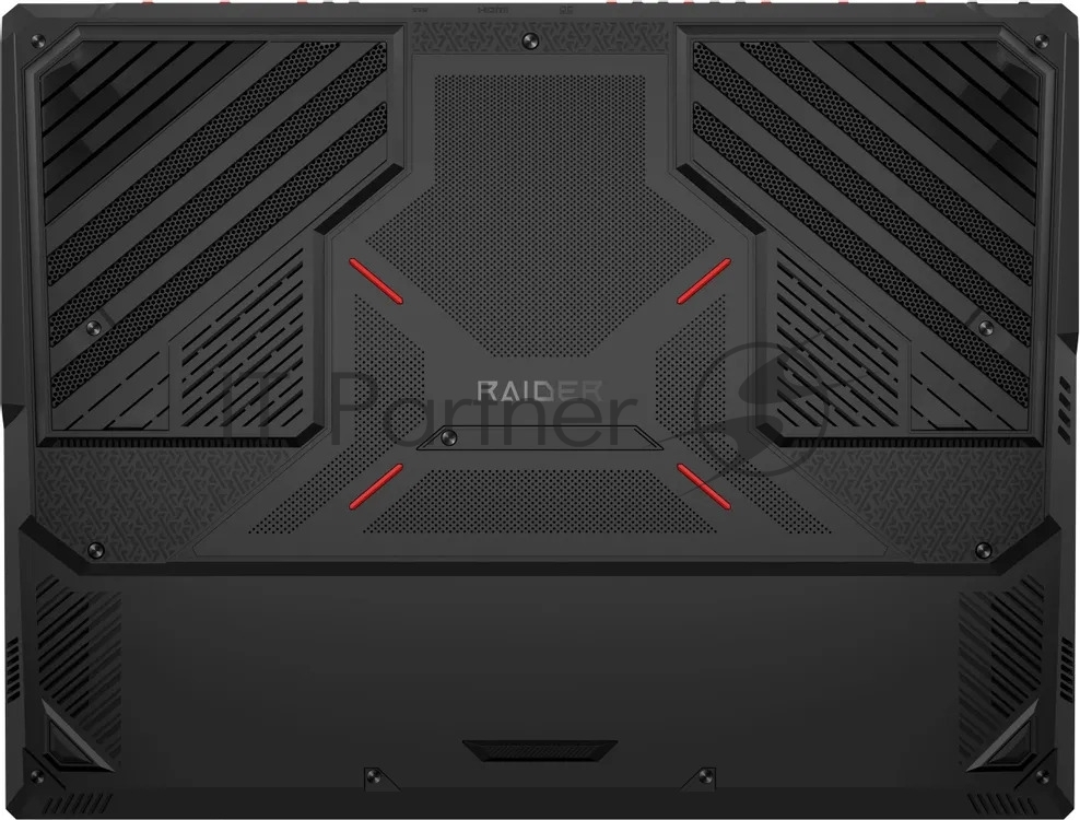 Ноутбук MSI Raider A18 HX A9WJG-407RU/18"/miniLED/AMD Ryzen 9 9955HX3D/32Gb/2Tb/SSD/NVIDIA GeForce RTX 5090 24Gb/Windows 11 Home/черный/3.6kg