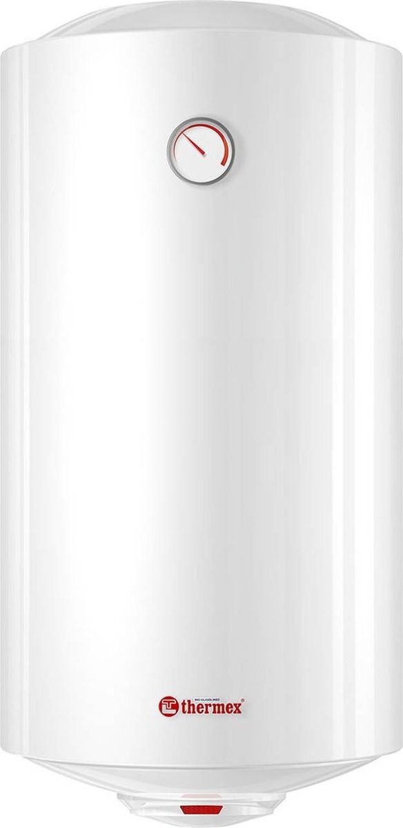 THERMEX Водонагреватель Circle 50 V Slim 1.5кВт 50л электрический настенный/белый