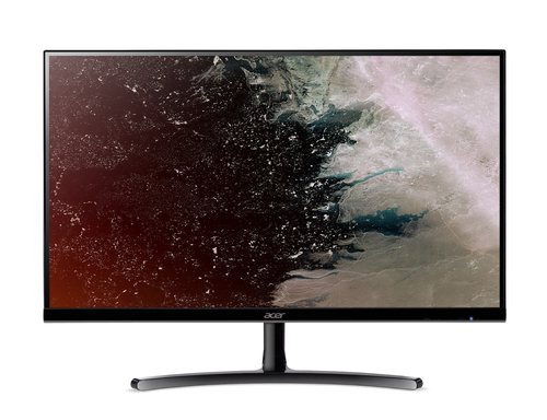 UM.HE2EE.A01 - Monitor Acer/ED272Abix/27 ''/IPS/1920x1080 Pix/1xVGA/1xHDMI/Headphone/4 ms/250 ANSI lum/100000000:1