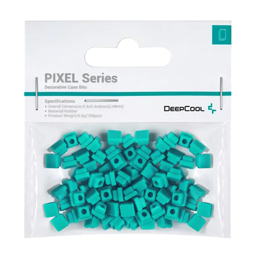 Декоративные элементы DeepCool PIXEL Mars Green (R-PIXEL-GB100-G-1)