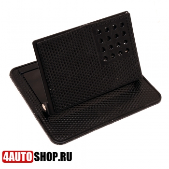 Держатель смартфона в авто Dled Black Style