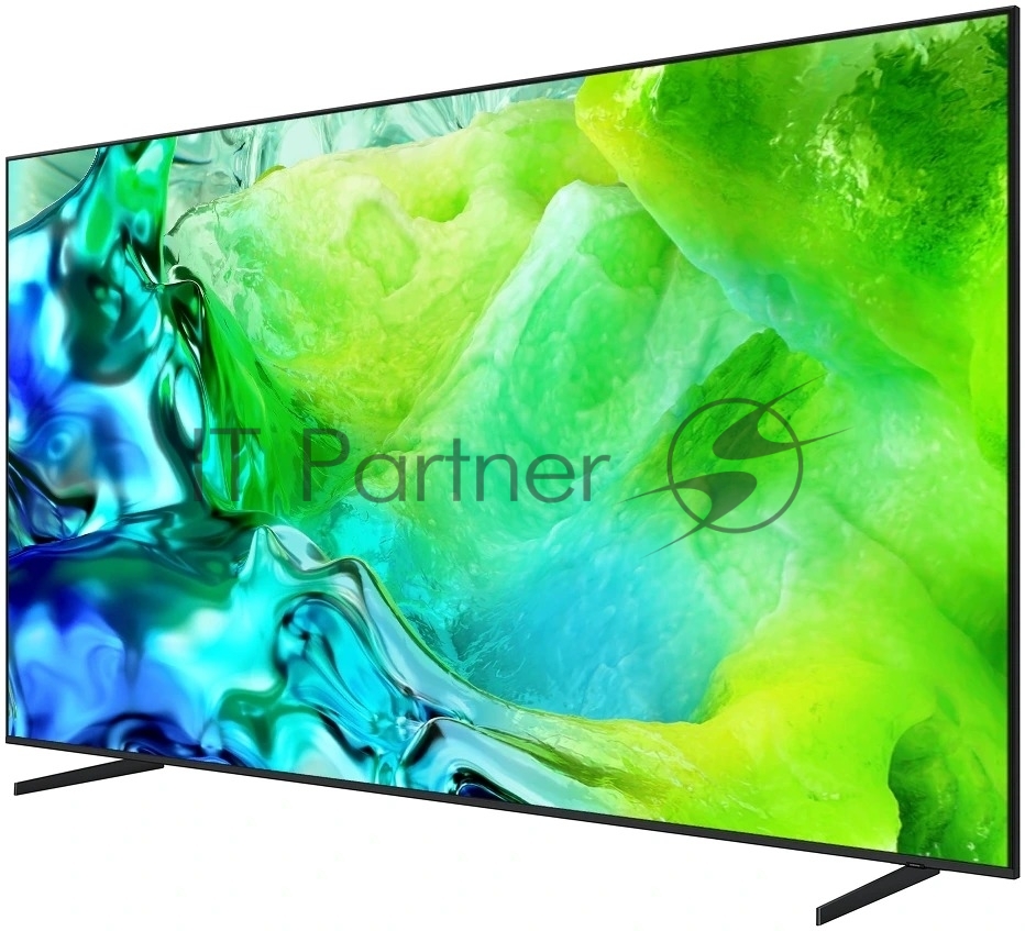 Телевизор Samsung 65" QE65QN80HAUXPY черный титан Neo QLED UHD 120Hz-144Hz Smart TV Tizen