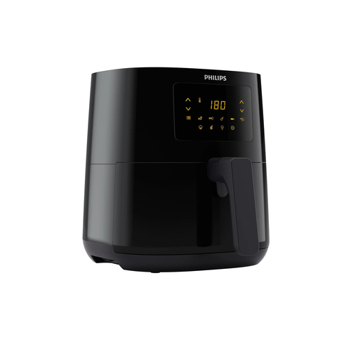 Аэрогриль Philips HD9252/70 4.1л 1400Вт черный