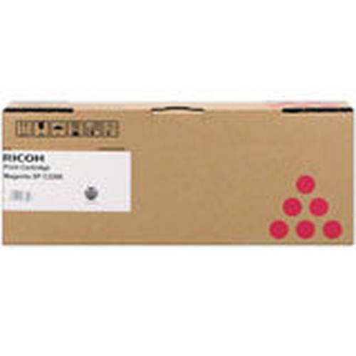 Чип Ricoh SP C220/240 SPC220E (406054/406099) Magenta (2.3k), шт