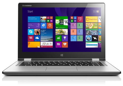 Lenovo IdeaPad Yoga 2 Pro-13(59422680) 13.3"(1920x1080), i3-4030U 4 500+8GBSSHD  WiFi  BT  Win 8.1