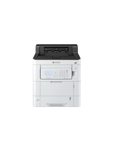 1102Z03NL0 - Принтер лазерный Kyocera ECOSYS PA4000cx (A4), цветной, 1200x1200 dpi, 40 ppm, 1 GB, 1.2 GHz, tray 100+500 sheets, USB+Ethernet, Duplex, LCD, drum 200k, starter toner