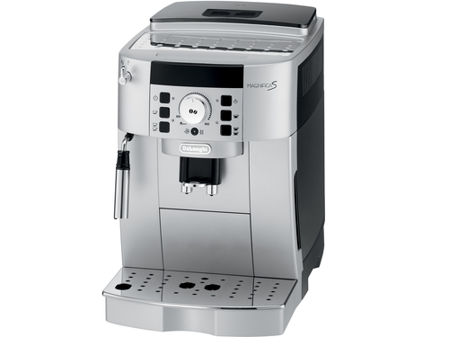 Кофемашина Delonghi Magnifica S ECAM22.110.SB 1450Вт серебристый