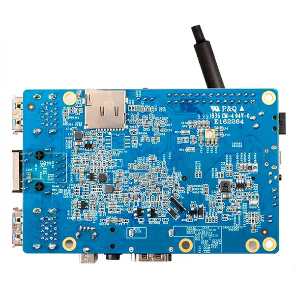 Микрокомпьютер Orange PI 3
