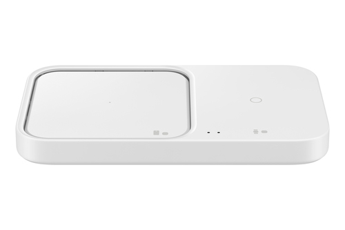 Беспроводное зарядное устройство Samsung EP-P5400,  USB-C,  USB-C,  2.77A,  белый [ep-p5400twegeu]