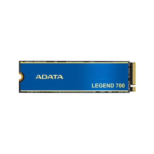 Твердотельный накопитель M.2 2280 512GB LEGEND 700 PCIe Gen3 x4, 3D NAND, Sequential Read Up to 2,000MB/s* , Sequential WriteUp to 1,600MB/s*