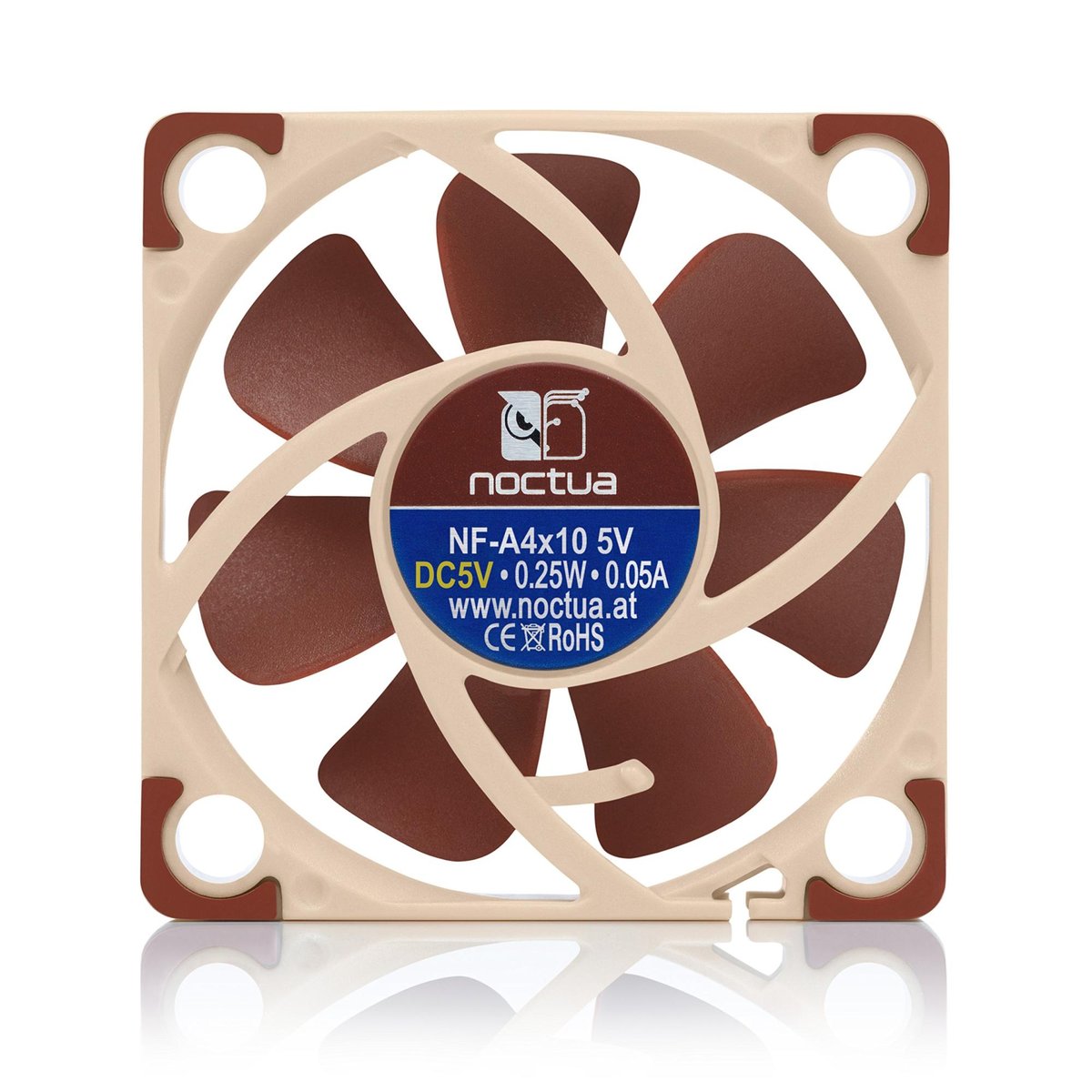 Вентилятор Noctua NF-A4x10 5V, 40x40x10мм, 5В