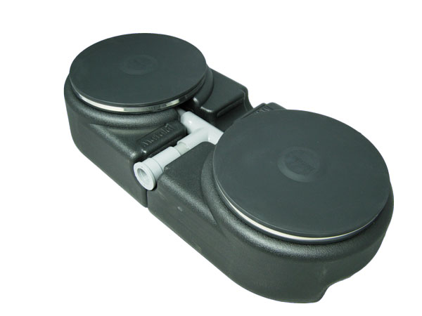 Дисковый аэратор на платформе Matala MDB-22