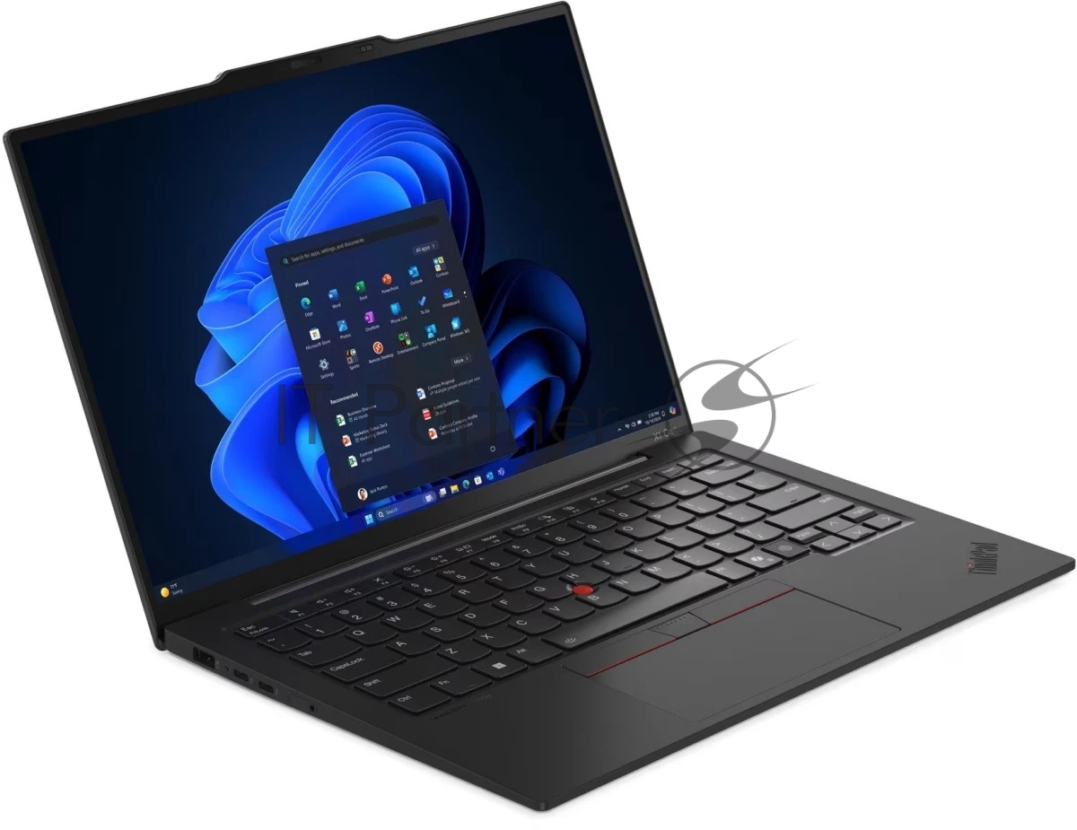 Ноутбук Lenovo ThinkPad X1 Carbon Gen 13 Aura Edition/14"/IPS/Intel Core Ultra 7 258V/32Gb/1Tb/SSD/Intel Arc 140V/Windows 11 Pro/черный/0.986kg