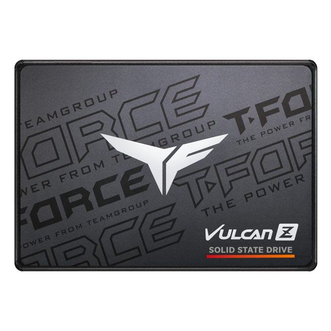 SSD 2.5" SATA TEAMGROUP T-FORCE VULCAN Z  512GB / T253TZ512G0C101
