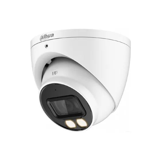 DH-IPC-HDW1239TP-A-LED-0360B-S5 IP-видеокамера купольная 2Мп с LED-подсветкой и FullColor