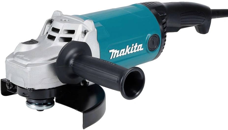 MAKITA Углошлифовальная машина GA7090N 2200Вт 8500об/мин рез.шпин.:M14 d=180мм