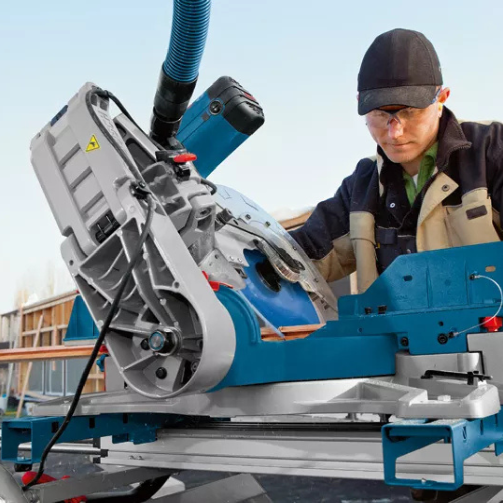 Пила Bosch GCM 12 GDL 0 601 B23 600