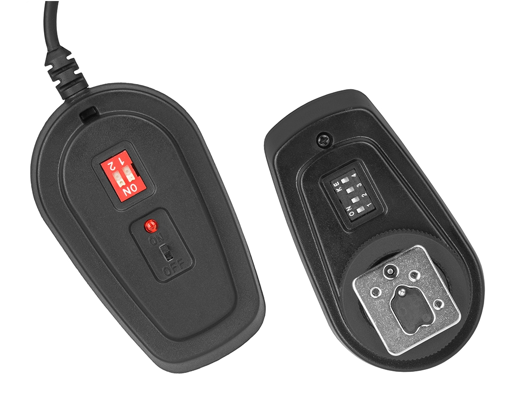 Jinbei TR-D4 Digital Flash Trigger Радиосинхронизатор