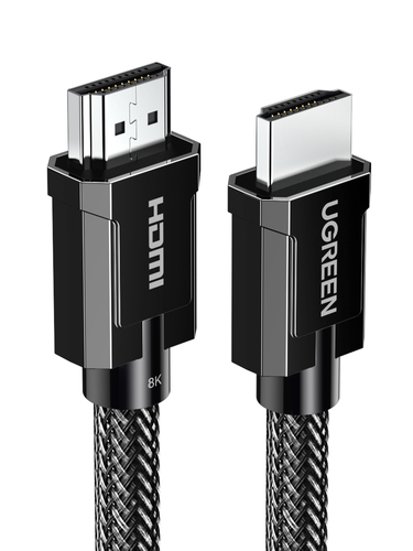 UGREEN HD135 <70320> Кабель HDMI to HDMI (19M  -19M) 1.5м ver2.1