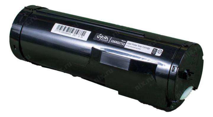 Картридж SAKURA 106R02732 Black  для Xerox 3610/3615