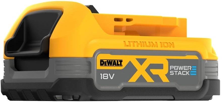 Аккумулятор DeWalt DCBP034G-XJ, 18В, 1.7А·ч, Li-Ion
