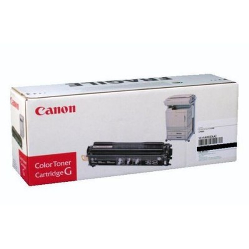 1515A003 Тонер Canon CRG-G Bk для CP660. Чёрный.  17000  стр