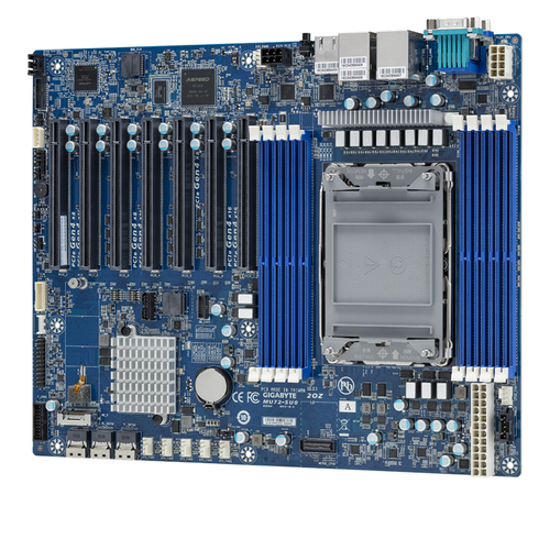 Gigabyte MU72-SU0 Motherboard