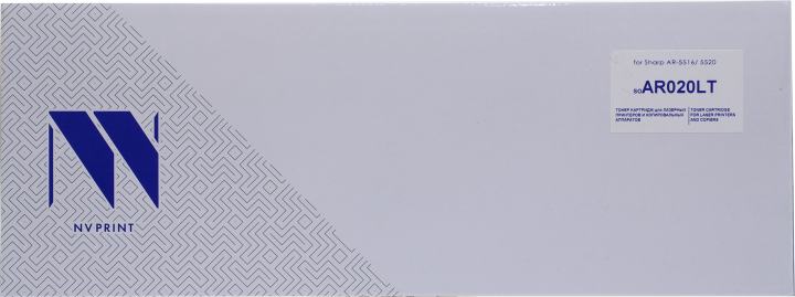 Картридж NV-Print AR020LT  для  Sharp  AR 5516/5520