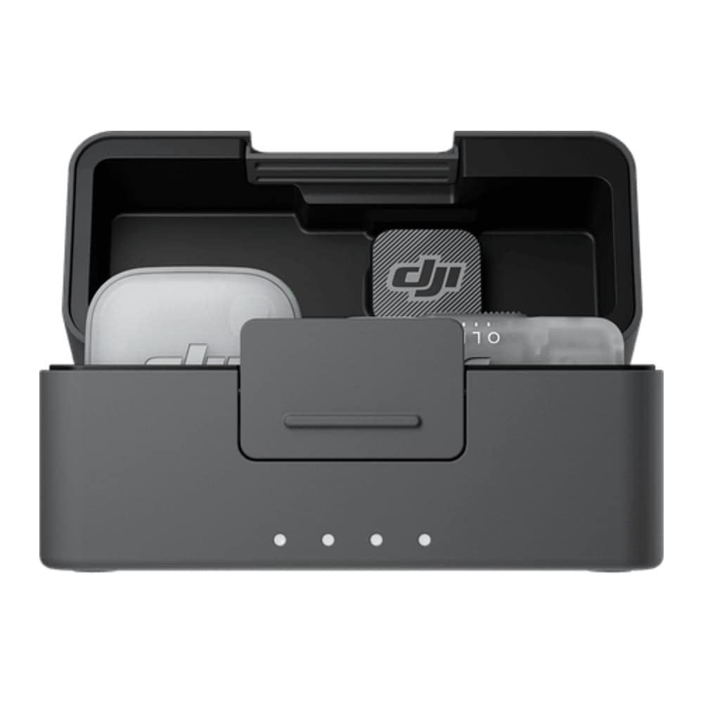 Микрофон DJI Mic Mini 2 (1 TX + 1 Mobile RX + Charging Case)