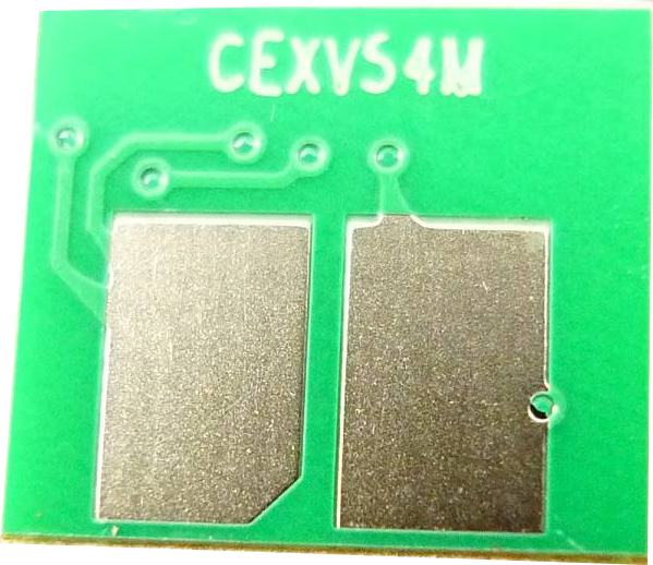 ELP-CH-CEXV54M Чип Canon iR C3025/C3025i (C-EXV54M)  Magenta,  8.5K