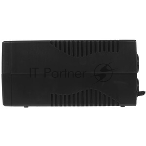 Источник бесперебойного питания ExeGate Smart LB-650.LCD.AVR.2SH.USB / 650 ВА / 390 Вт / 2 x CEE 7 (евророзетка)