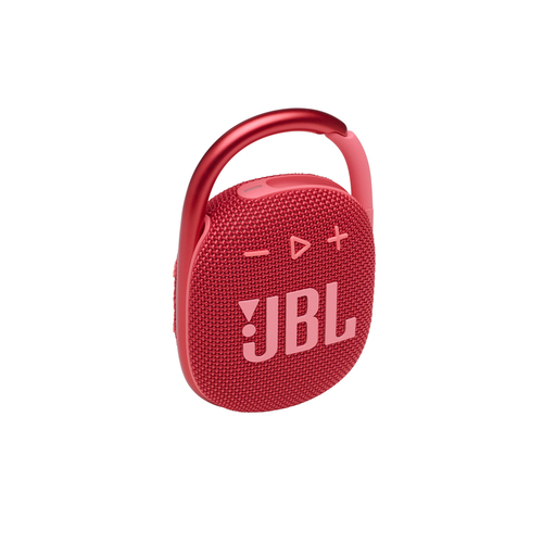 (Поврежденная упаковка) Портативная акустическая система JBL CLIP 4, красный